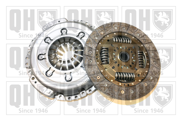 Kit d'embrayage QUINTON HAZELL QKT4058AF