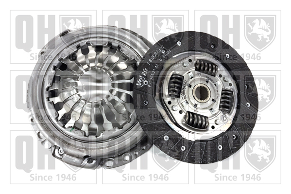 Kit d'embrayage QUINTON HAZELL QKT4171AF