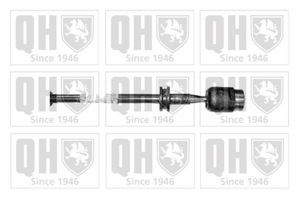 Rotule de direction intérieure QUINTON HAZELL QR2937S