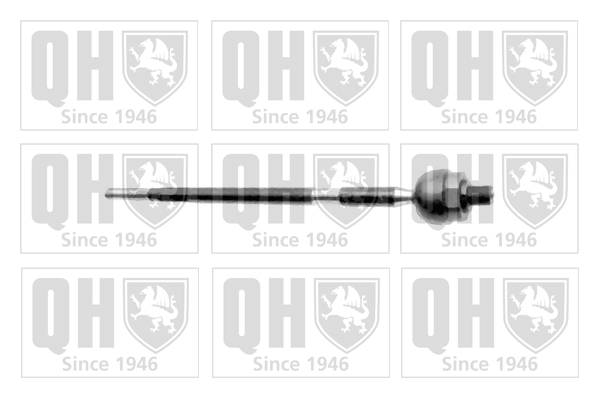 Rotule de direction intérieure QUINTON HAZELL QR3317S