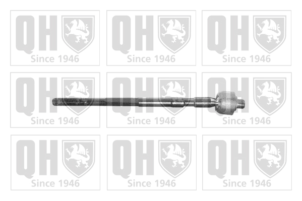 Rotule de direction intérieure QUINTON HAZELL QR3344S