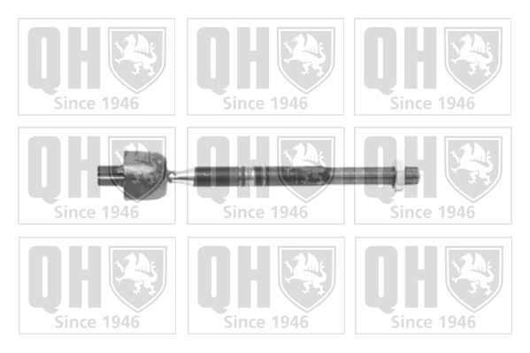 Rotule de direction intérieure QUINTON HAZELL QR3531S