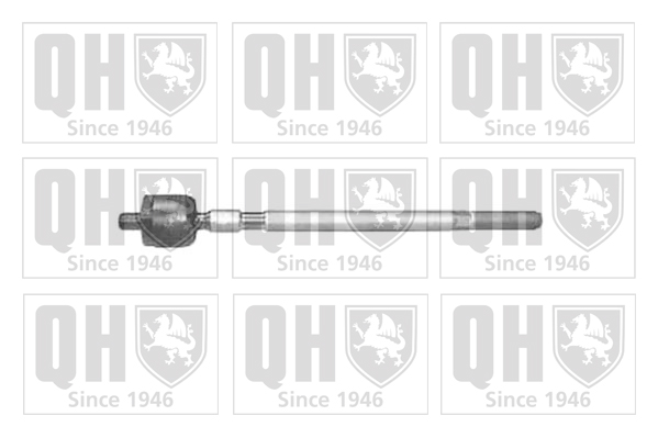 Rotule de direction intérieure QUINTON HAZELL QR9074S