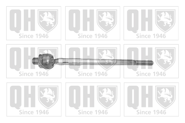 Rotule de direction intérieure QUINTON HAZELL QR9317S