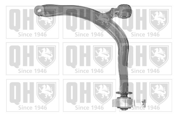 Triangle et bras de suspension QUINTON HAZELL QSA2020S