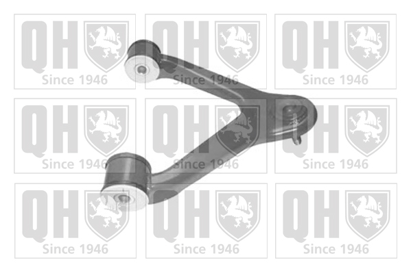 Triangle et bras de suspension QUINTON HAZELL QSA2389S