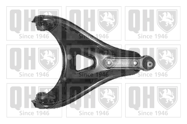 Triangle et bras de suspension QUINTON HAZELL QSA265S