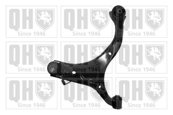 Triangle et bras de suspension QUINTON HAZELL QSA2699S