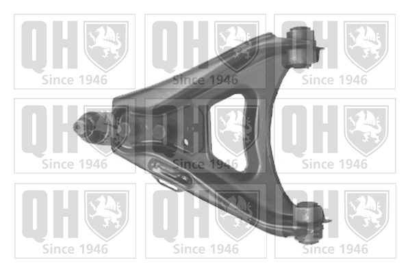 Triangle et bras de suspension QUINTON HAZELL QSA927S