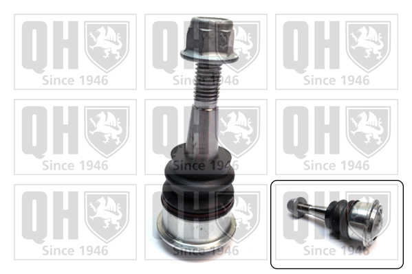 Rotule de suspension QUINTON HAZELL QSJ3763S