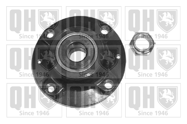 Roulement de roue QUINTON HAZELL QWB1228