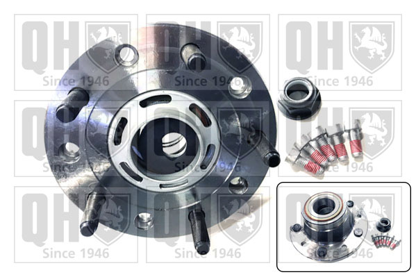 Roulement de roue QUINTON HAZELL QWB1574