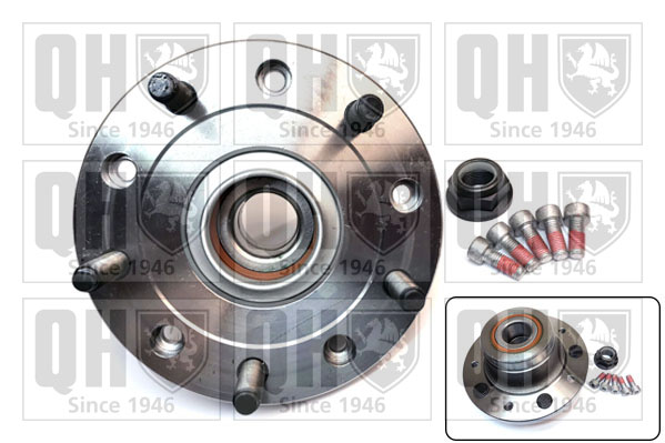 Roulement de roue QUINTON HAZELL QWB1575