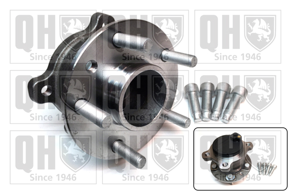 Roulement de roue QUINTON HAZELL QWB1597