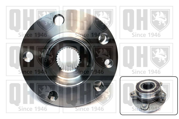 Roulement de roue QUINTON HAZELL QWB1637