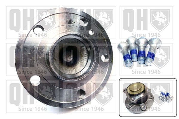 Roulement de roue QUINTON HAZELL QWB1664