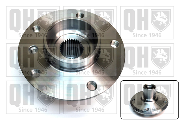 Moyeu de roue QUINTON HAZELL QWH169