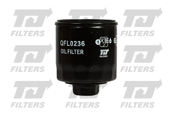 Filtre à huile QUINTON HAZELL QFL0236