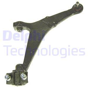 Triangle et bras de suspension DELPHI TC610