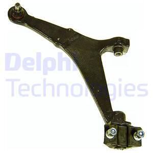 Triangle et bras de suspension DELPHI TC611