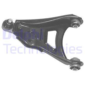 Triangle et bras de suspension DELPHI TC625