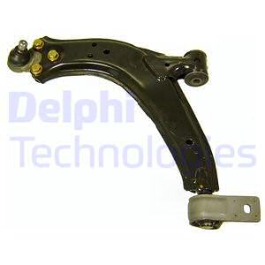 Triangle et bras de suspension DELPHI TC703