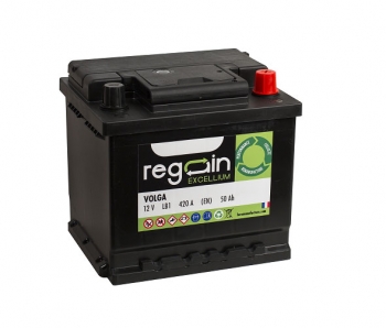 REGAIN - Batterie voiture reconditionnée 50AH 420A L1