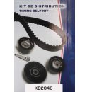 Kit de distribution SOLID PARTS KD2048