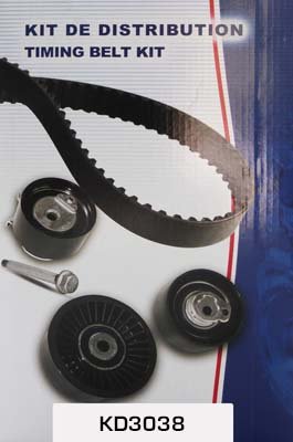 Kit de distribution SOLID PARTS KD3038