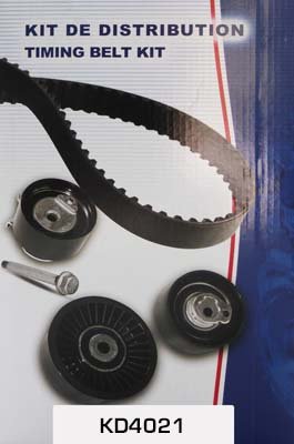 Kit de distribution SOLID PARTS KD4021