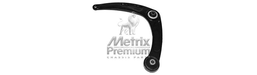 Triangle et bras de suspension METRIX 42020MT