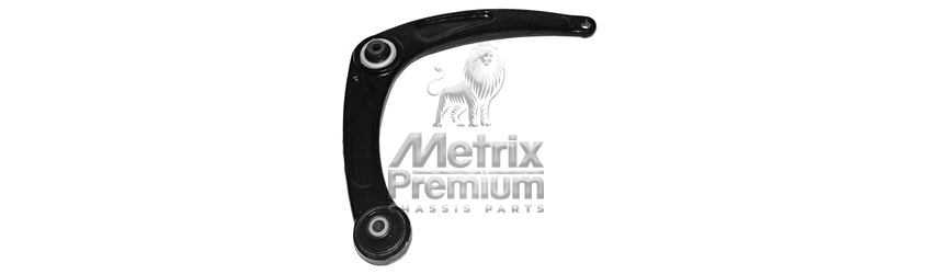 Triangle et bras de suspension METRIX 42021MT