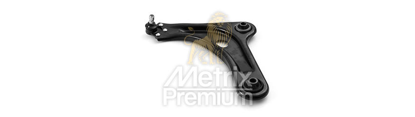 Triangle et bras de suspension METRIX 42412MT