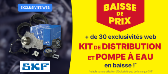 Peugeot 4007 SASIC Kit de distribution + pompe à eau prix en ligne
