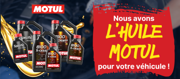 Trade MOTUL