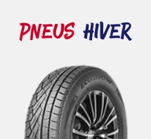 pneus hiver