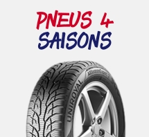 pneus 4 saisons