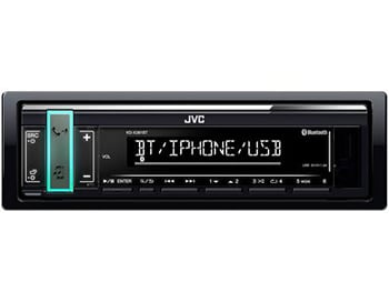 Autoradio JVC lecteur CD BLUETOOTH 4X50W