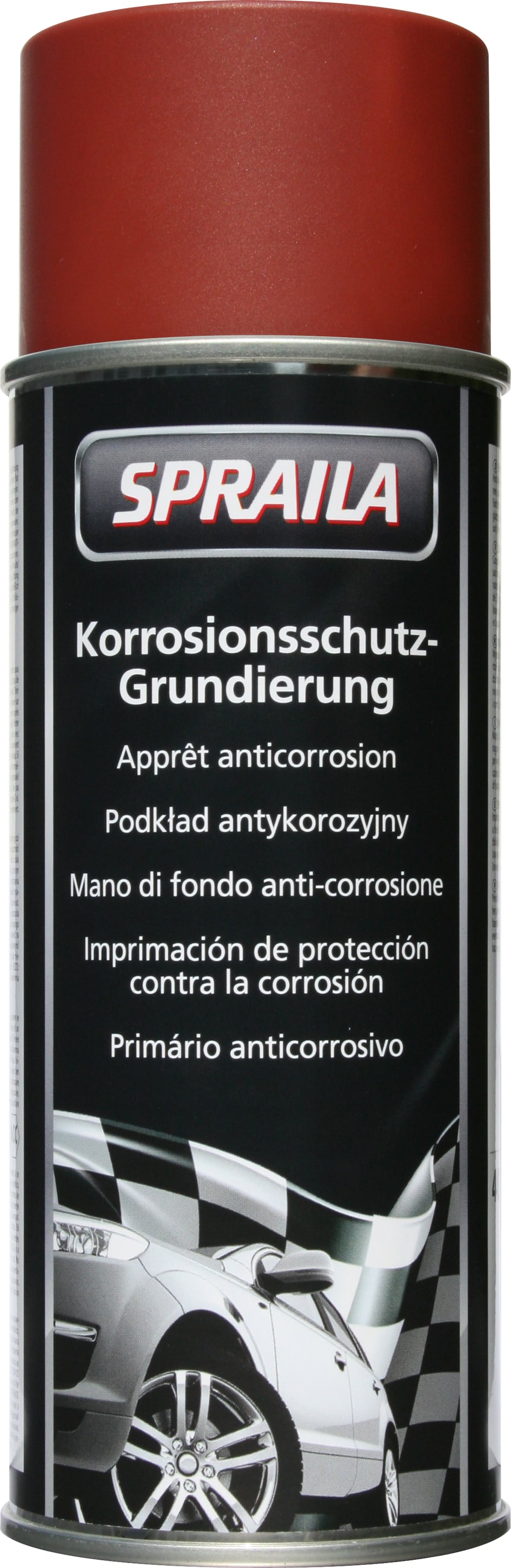 Apprêt anti-corrosion primaire phosphate de zinc 