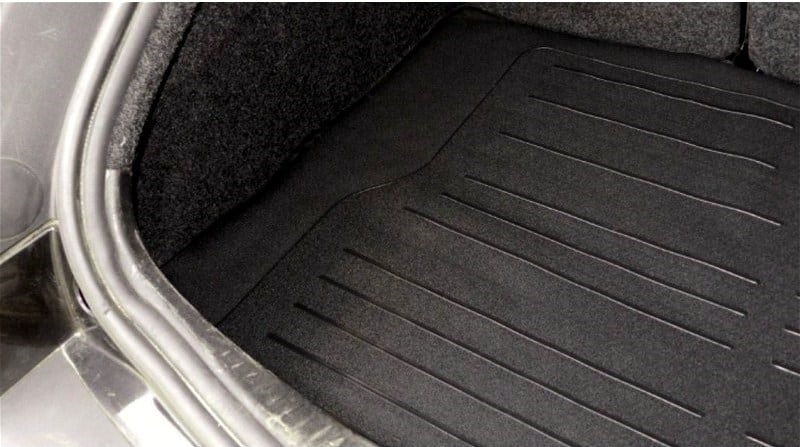 Tapis de coffre de voiture Tapis de coffre en PVC pour Surface  antidérapante de Benz Anti-rayures pour le transport Stockage - Cdiscount  Auto