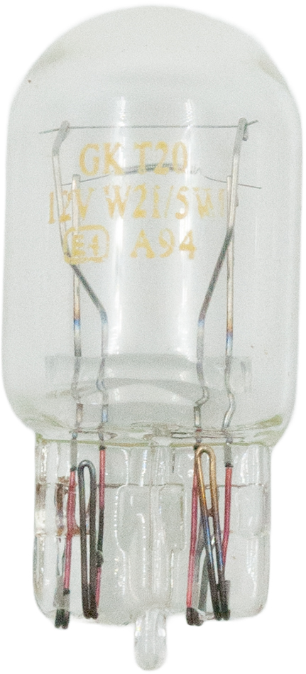 Accessoire Ampoule 12V 21/5W bifil sans culot (lot de 2)