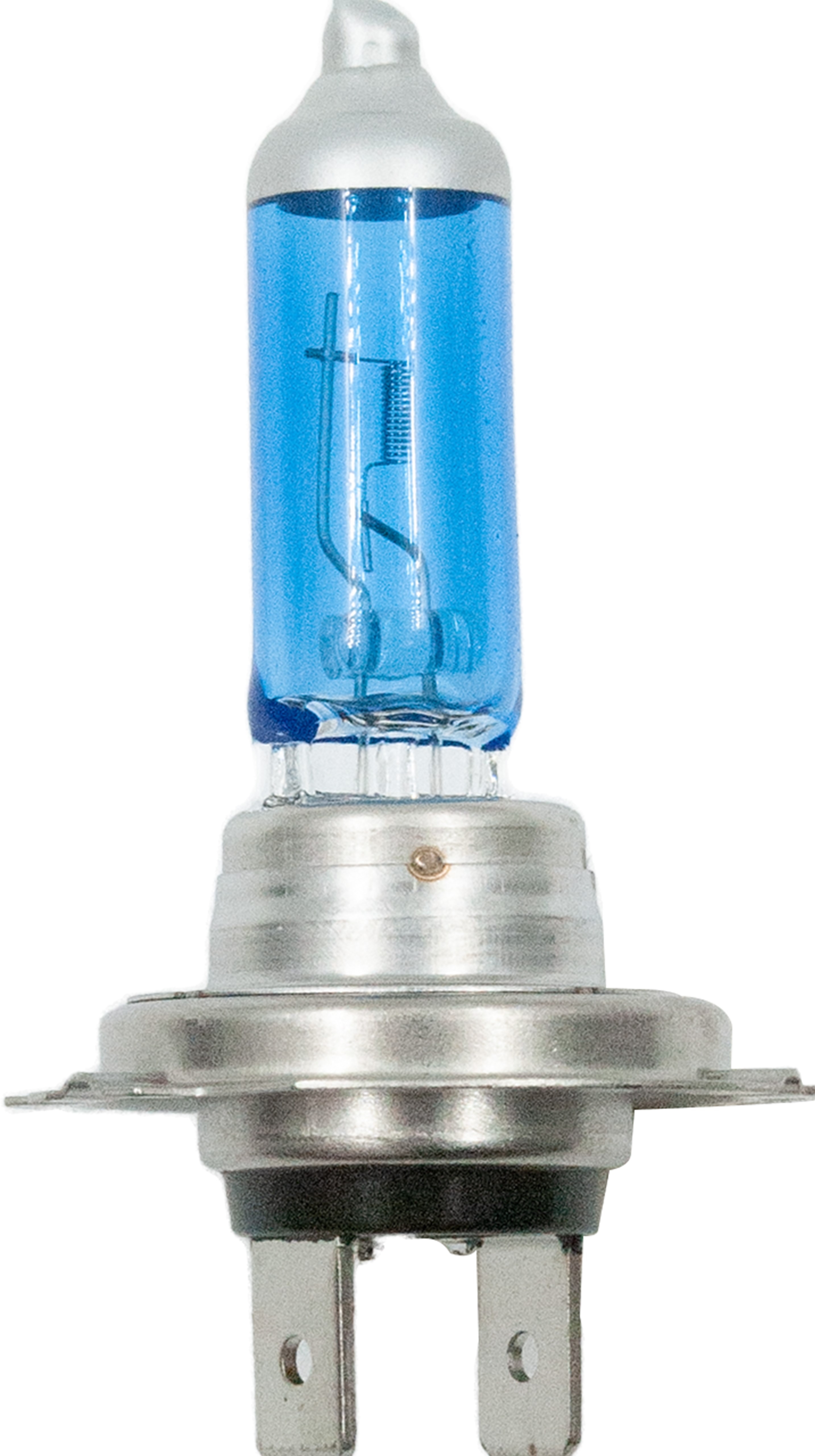 Ampoule H7 55W bleutée pas cher