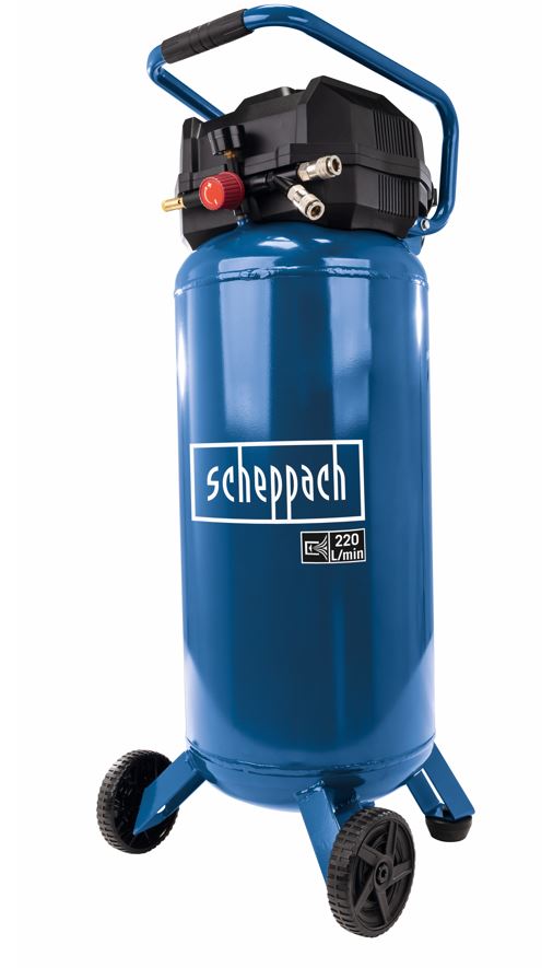 Scheppach - Kit de 5 accessoires pour compresseur Scheppach