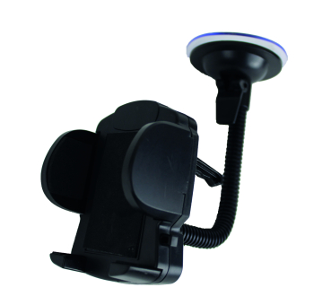 Support téléphone ventouse sur pare-brise ou grille d'aération IMDICAR