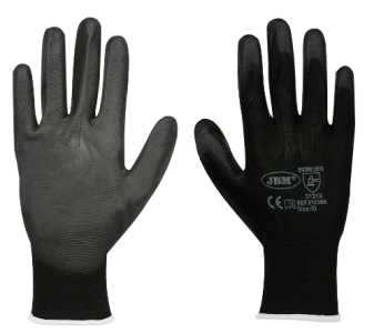 Gants de précision taille 9