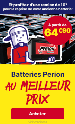 FR - Trade PERION