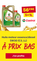 FR - CASTROL 5+1 SEPT 2024